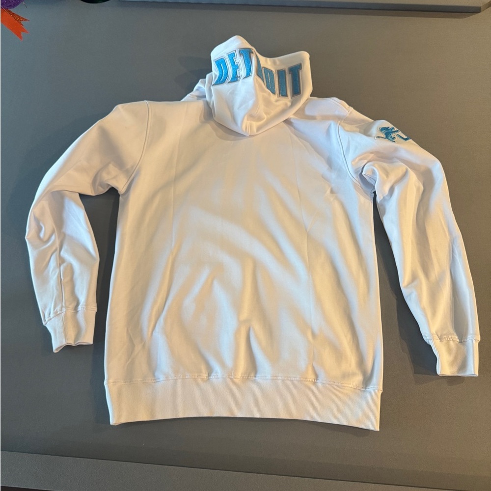 Men’s NFL Detroit Lions Hoodie - Picture 11 of 12